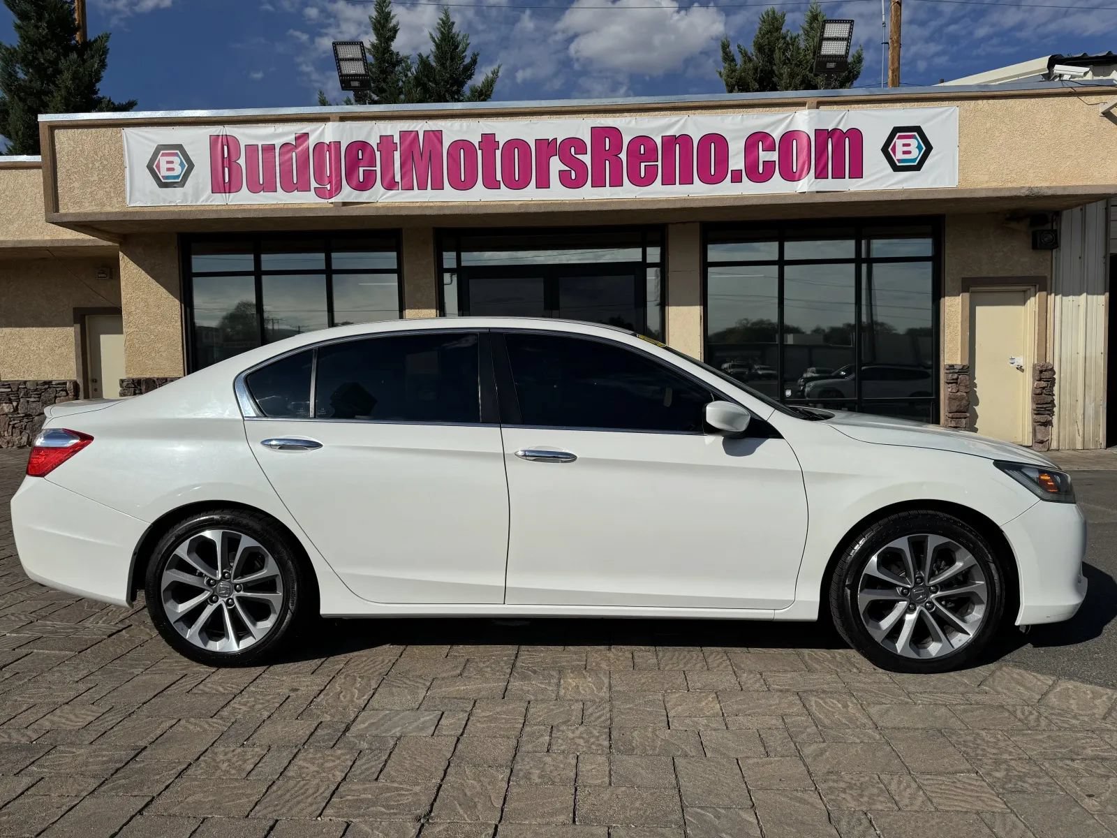 Used 2013 Honda Accord Sport