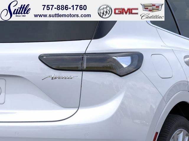 New 2026 Buick Envision Avenir image 11