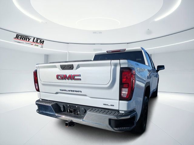 Used 2021 GMC Sierra 1500 SLE image 2