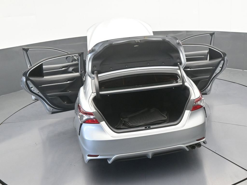 Used 2023 Toyota Camry SE FWD image 62