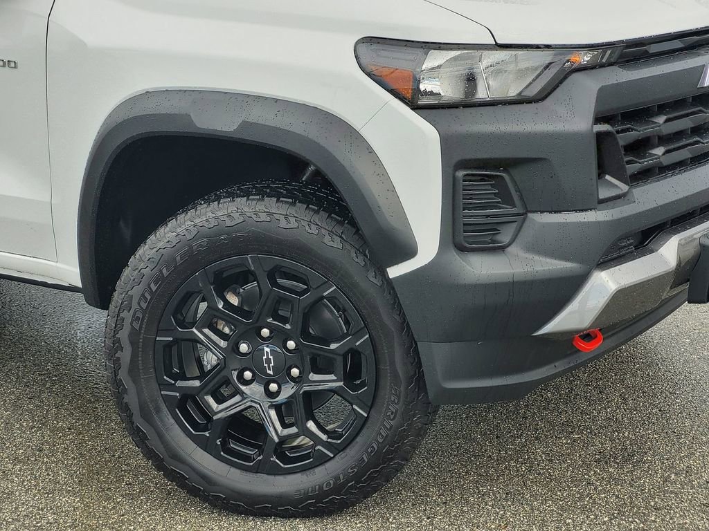 New 2026 Chevrolet Colorado Trail Boss image 6