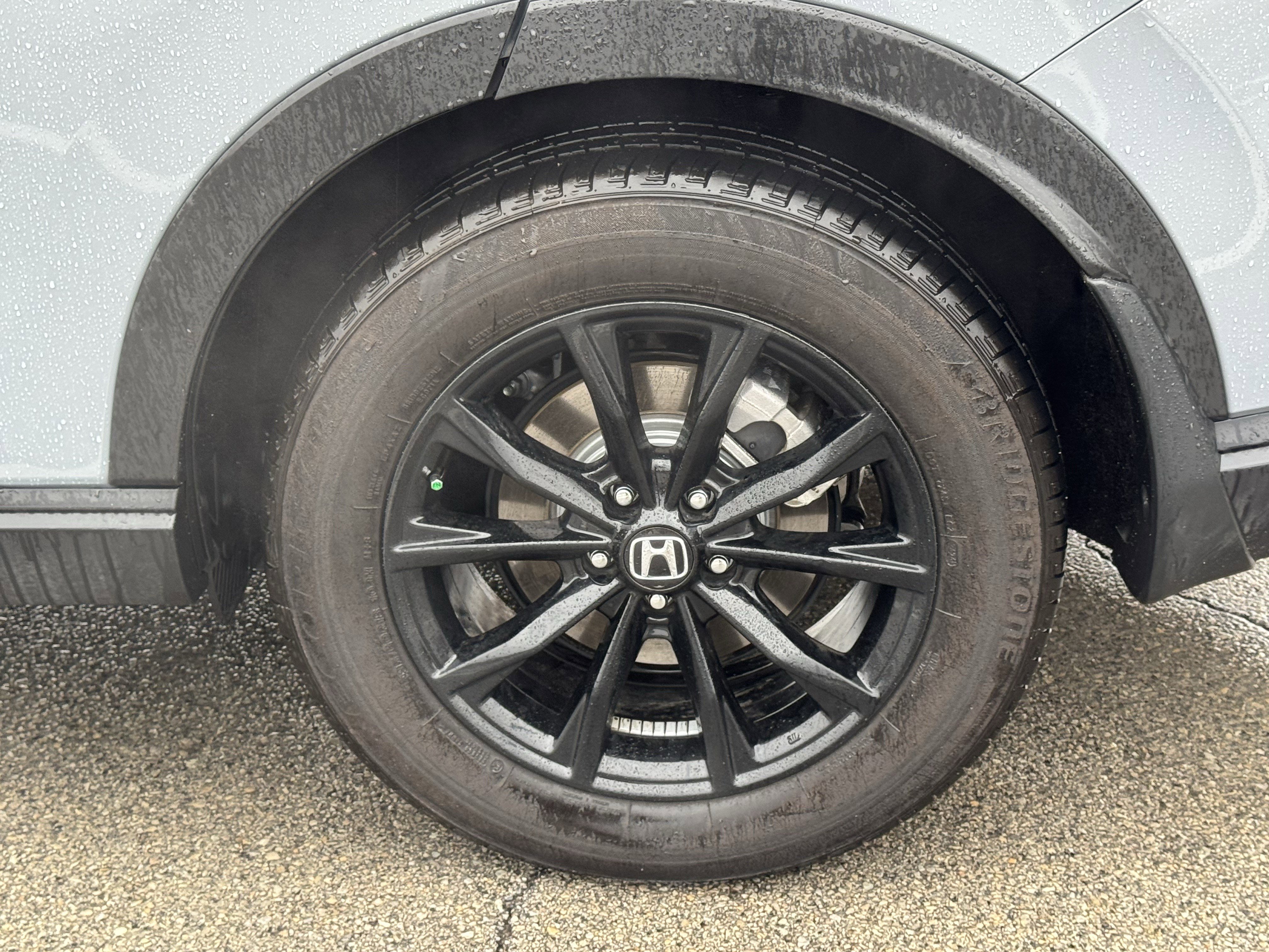 Used 2025 Honda CR-V Sport-L image 42