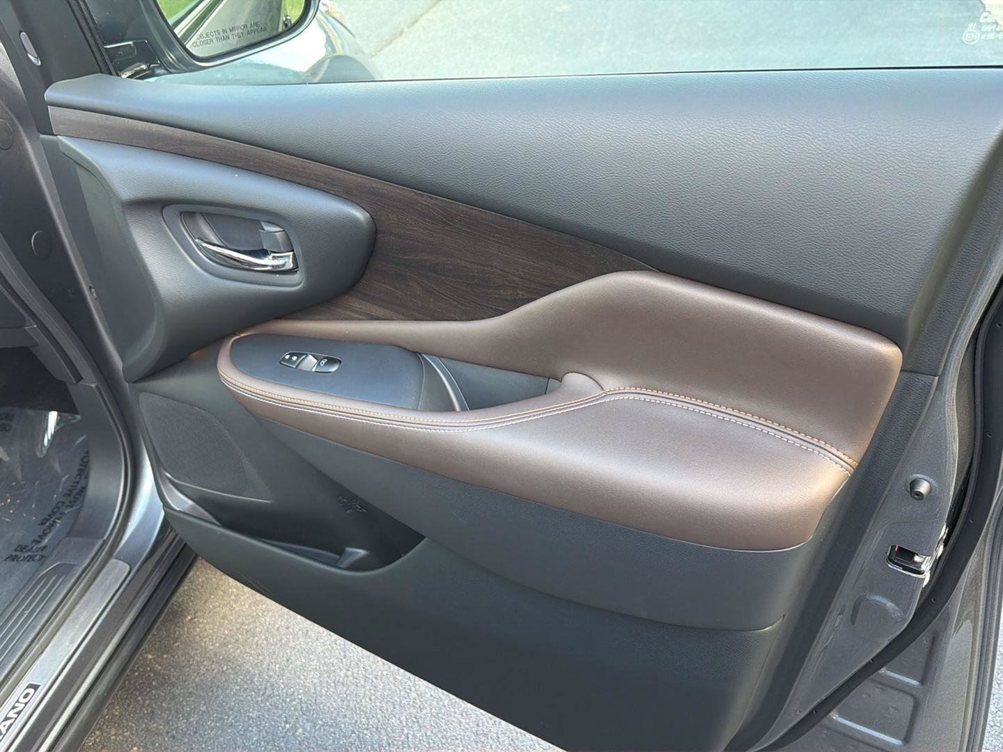 Used 2024 Nissan Murano Platinum w/ Cargo Package FWD image 15