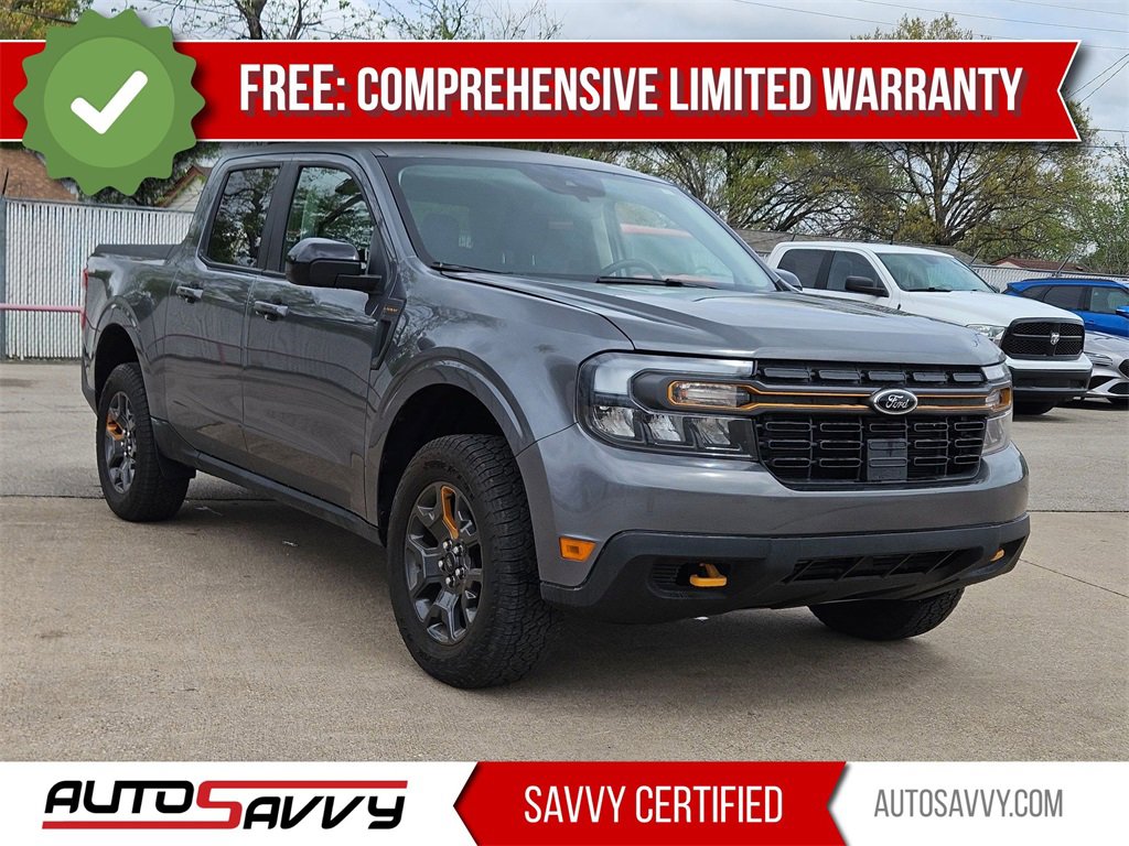 Used 2024 Ford Maverick Tremor w/ Tremor Off-Road Package