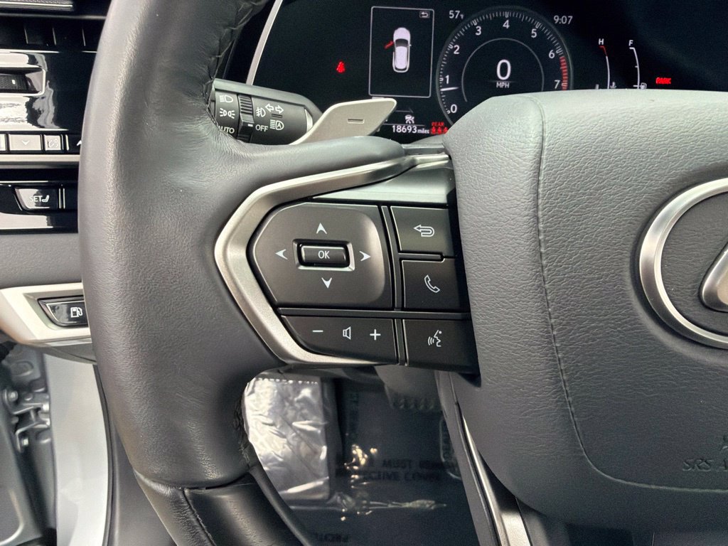Used 2024 Lexus RX 350 Premium w/ Cold Area Package AWD/4WD image 13