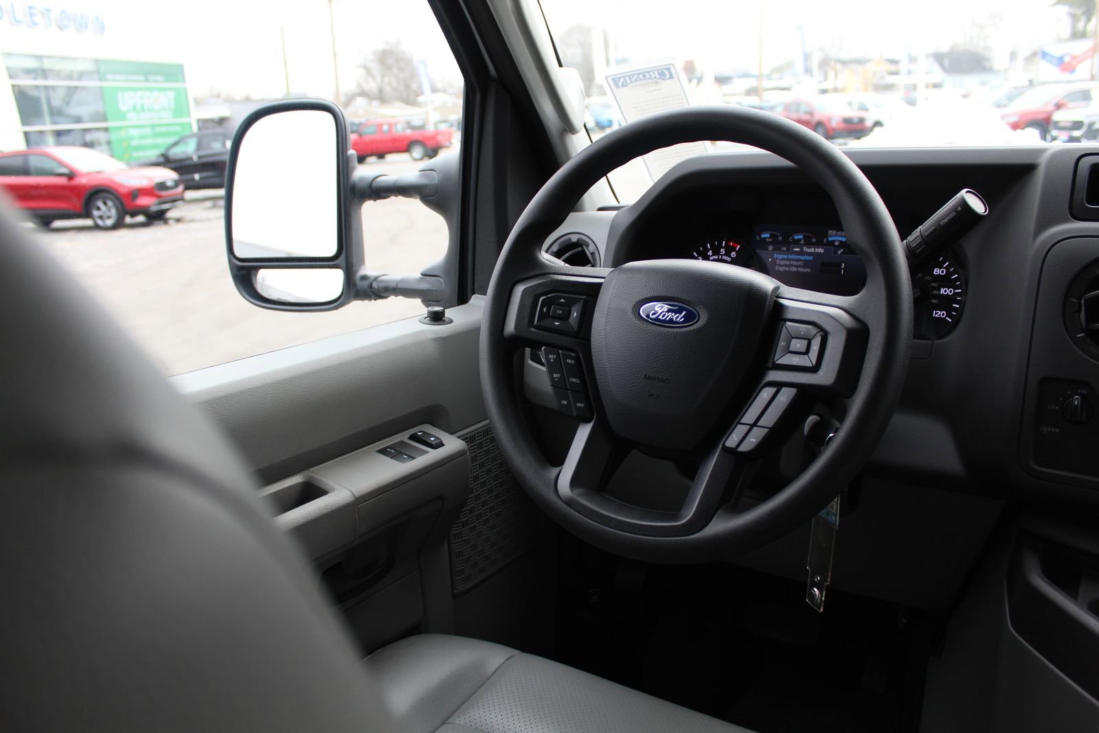 New 2026 Ford E-350 and Econoline 350 Super Duty w/ Power Equipment Group image 9