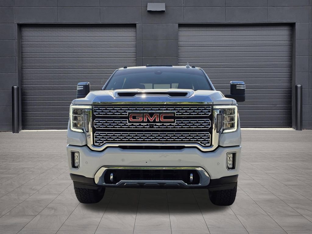 Used 2022 GMC Sierra 2500 Denali AWD/4WD image 3