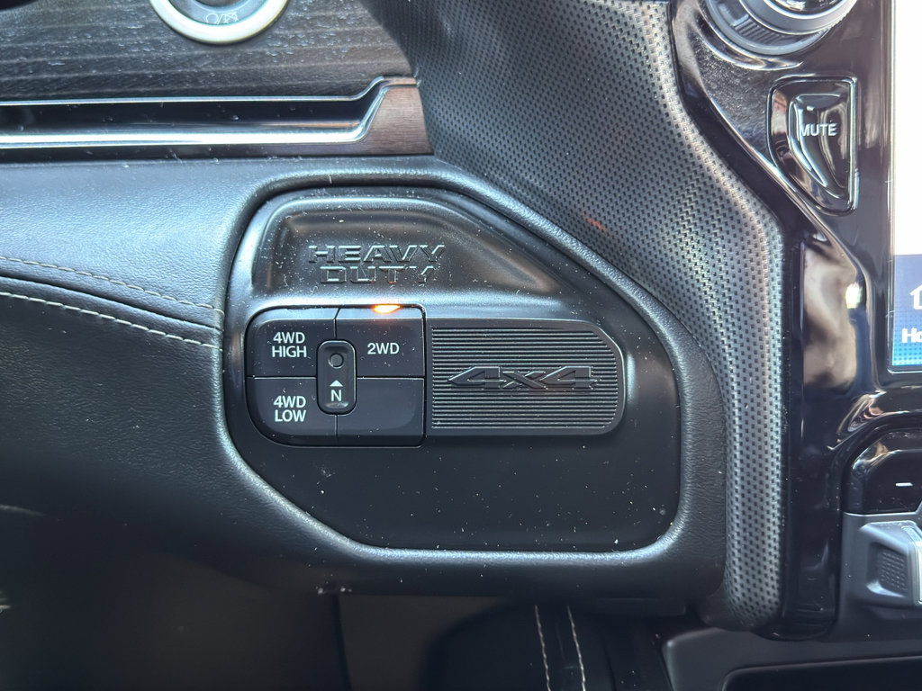 Used 2023 RAM 3500 Limited AWD/4WD image 26