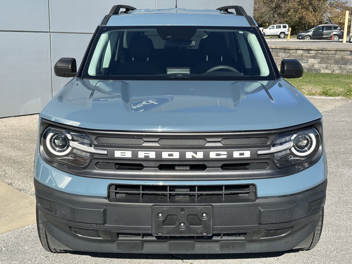 Used 2023 Ford Bronco Sport Big Bend image 2