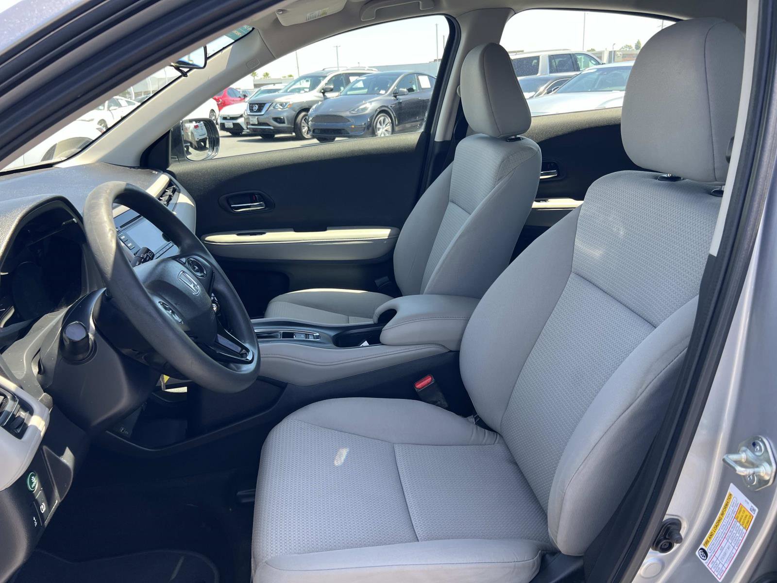Certified 2020 Honda HR-V LX image 18