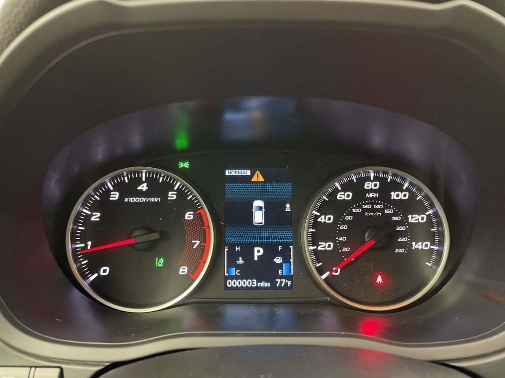 New 2026 Mitsubishi Eclipse Cross Ralliart image 5