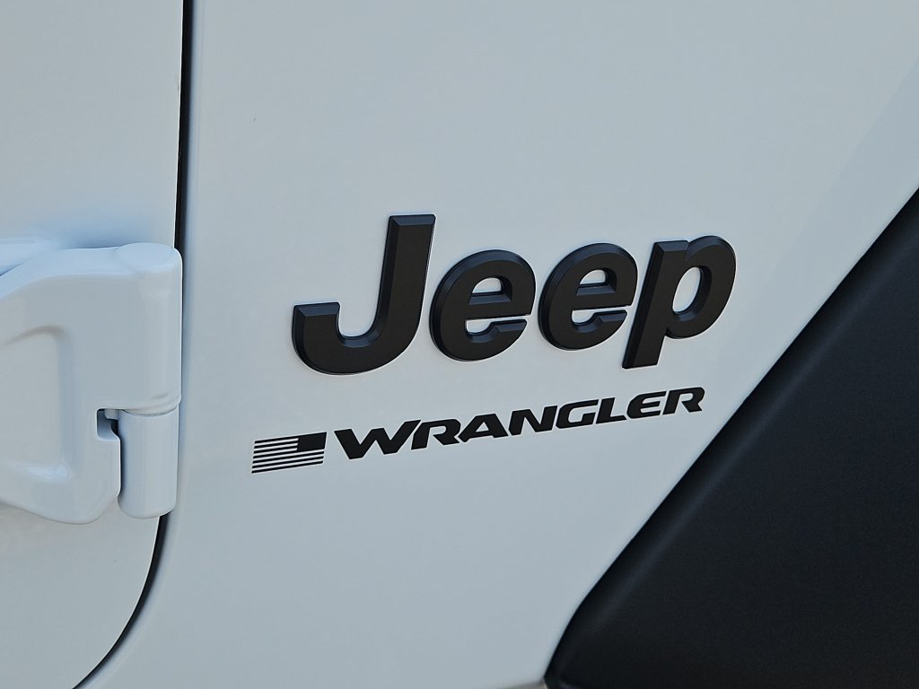 New 2027 Jeep Wrangler Sport AWD/4WD image 7