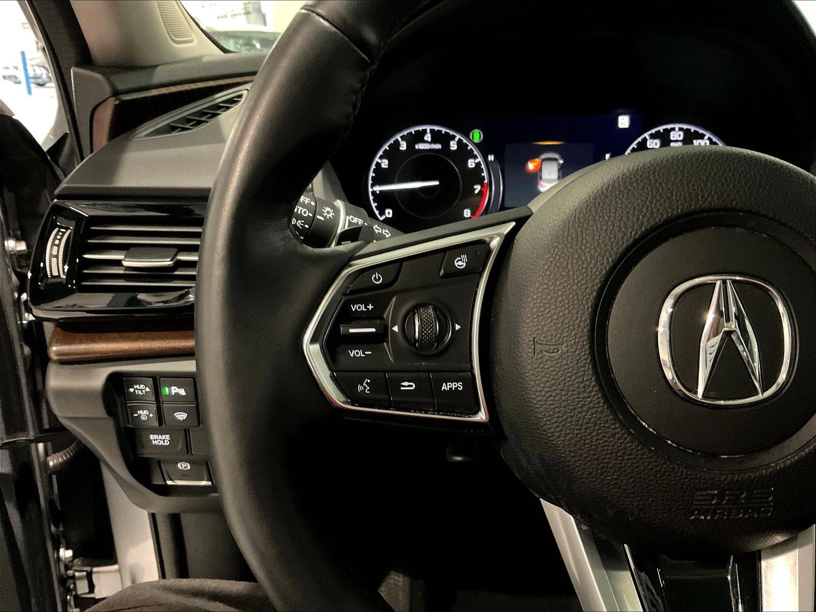 Used 2023 Acura RDX AWD w/ Advance Package image 11