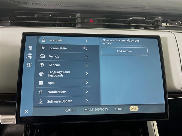 Used 2025 Land Rover Range Rover Sport Dynamic SE image 15