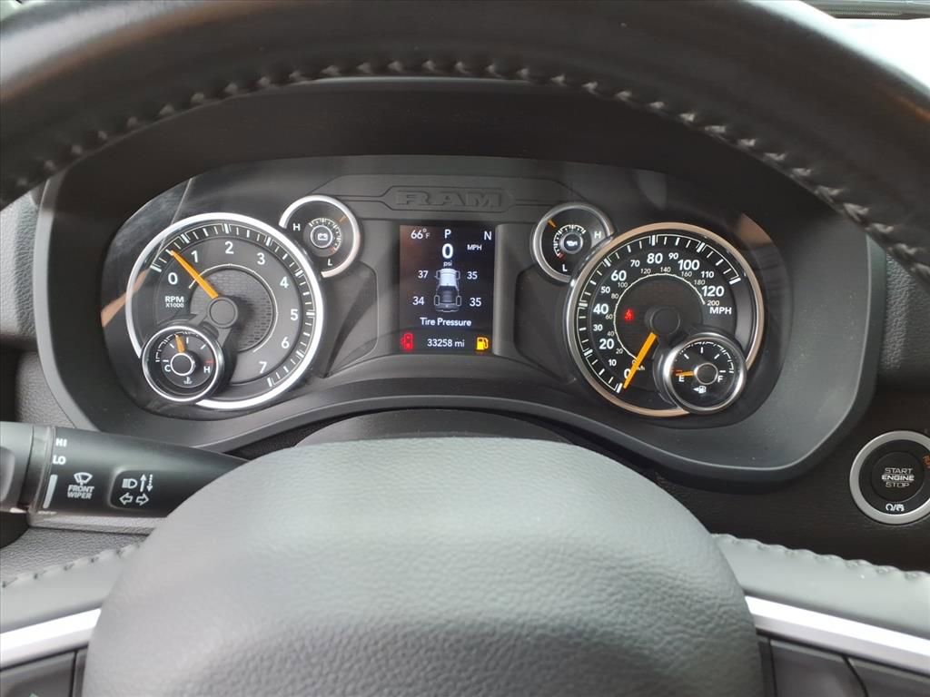 Used 2022 RAM 1500 Big Horn image 17