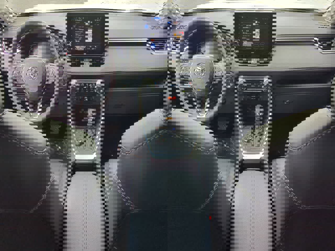 Used 2024 Toyota RAV4 XLE Premium w/ Weather Package image 16