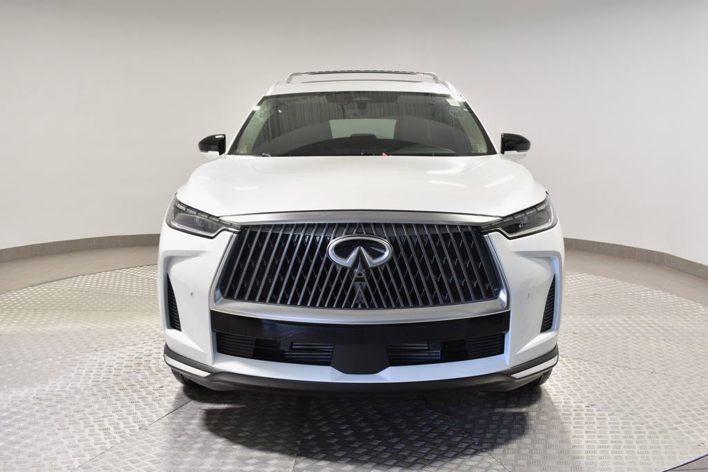 New 2026 INFINITI QX60 Luxe w/ Family Package image 8