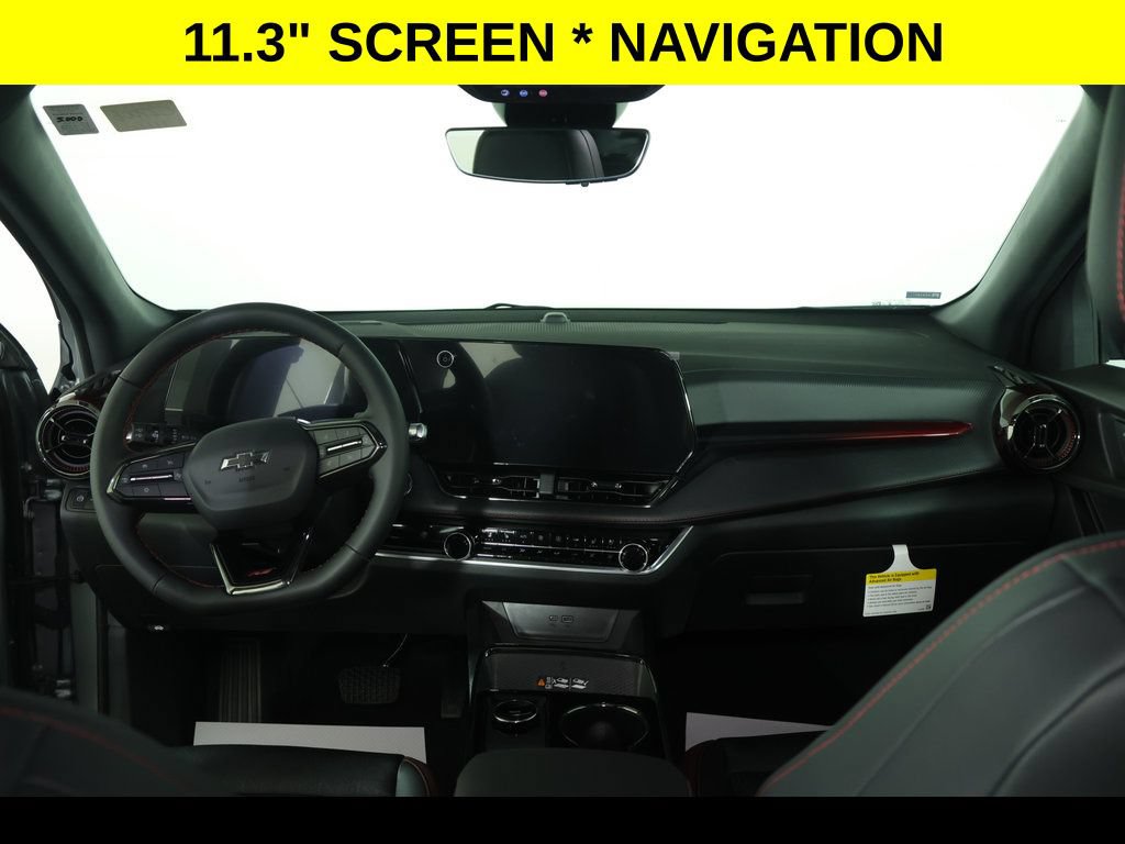 New 2027 Chevrolet Equinox RS w/ Safety and Technology Package AWD/4WD image 5