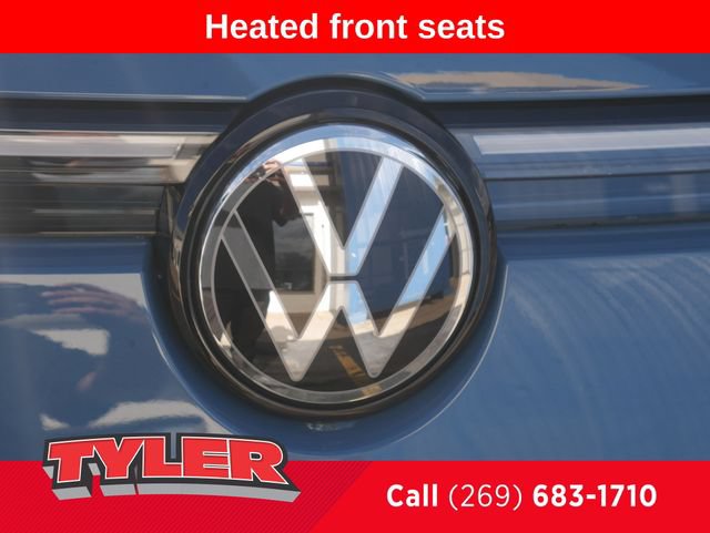 Used 2025 Volkswagen Tiguan SEL R-Line AWD/4WD image 11