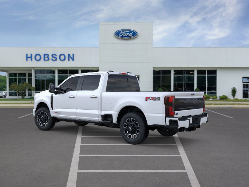 New 2026 Ford F350 Platinum image 4