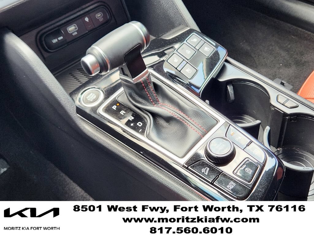 Certified 2025 Kia Sportage SX FWD image 19
