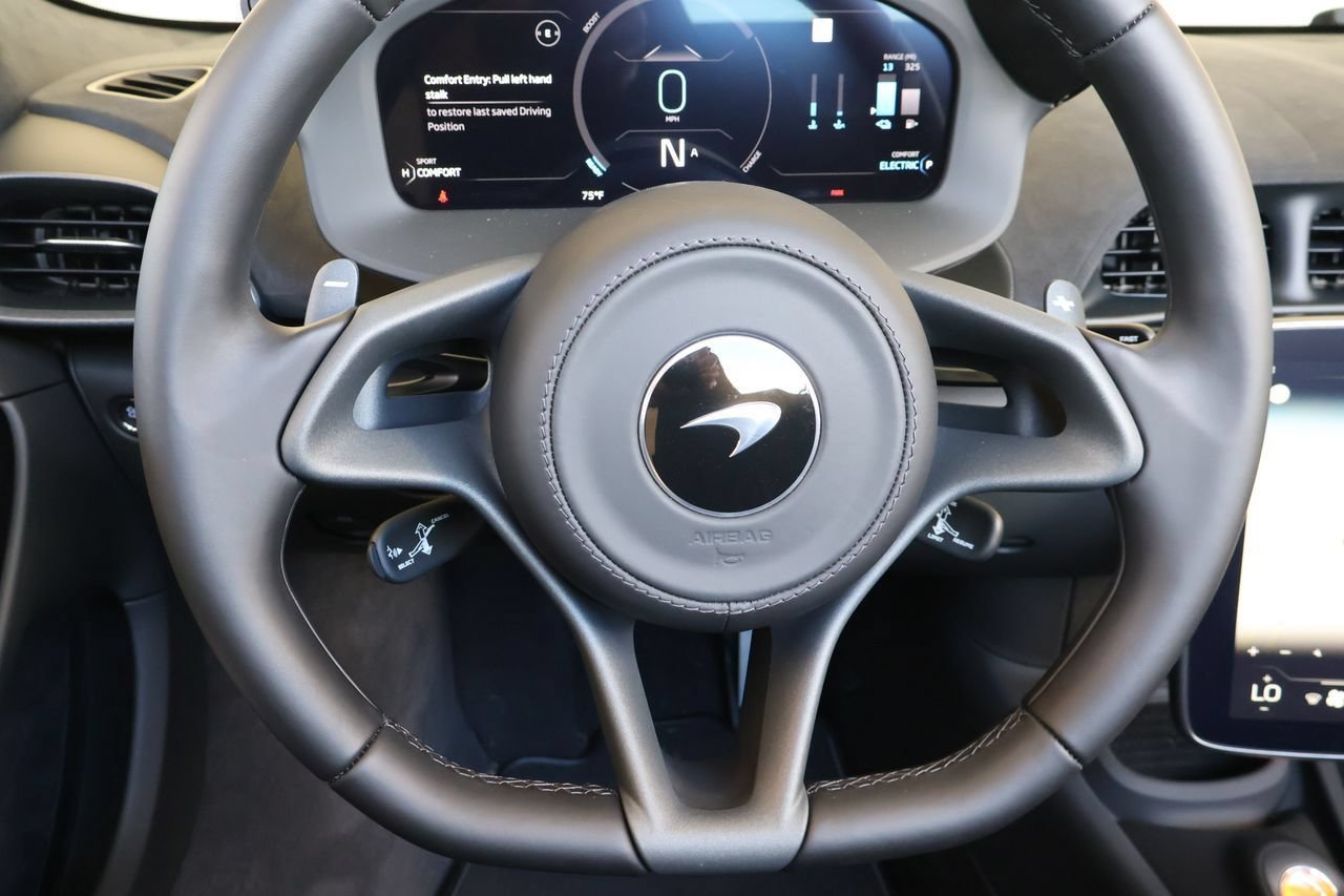 New 2026 McLaren Artura Spider RWD image 13