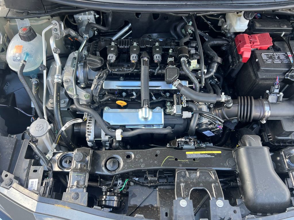 New 2025 Nissan Versa S w/ S Plus Package image 21