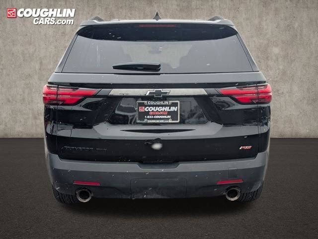 Certified 2023 Chevrolet Traverse RS w/ LPO, Floor Liner Package image 7