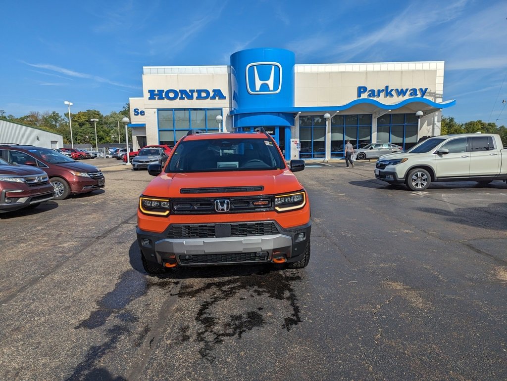 New 2026 Honda Passport TrailSport Elite image 8