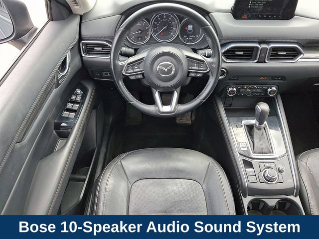 Used 2017 MAZDA CX-5 Grand Touring AWD/4WD image 3