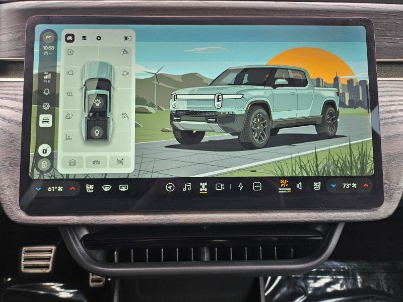 Used 2023 Rivian R1T Adventure Quad AWD/4WD image 53