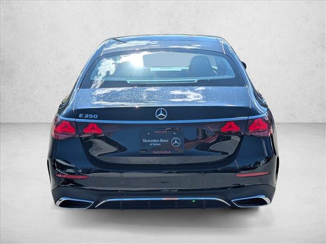 New 2026 Mercedes-Benz E 350 Sedan image 7