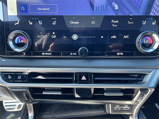 Certified 2024 Lexus RX 350 F Sport image 17