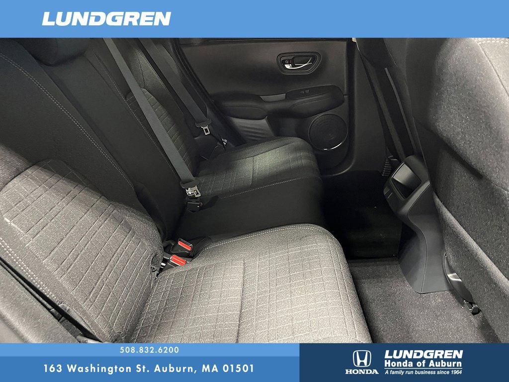 New 2027 Honda HR-V LX image 9