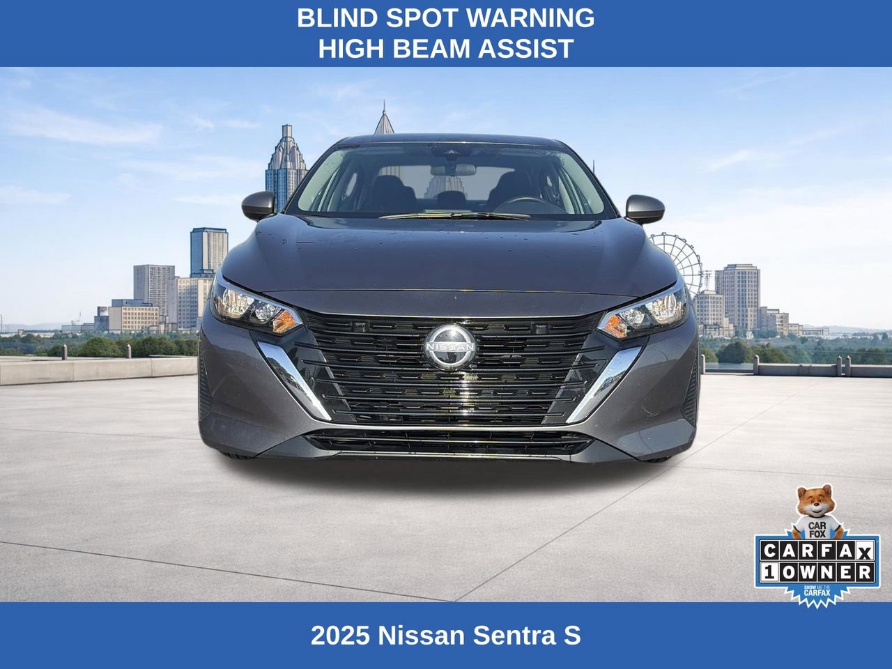 Used 2025 Nissan Sentra S image 7