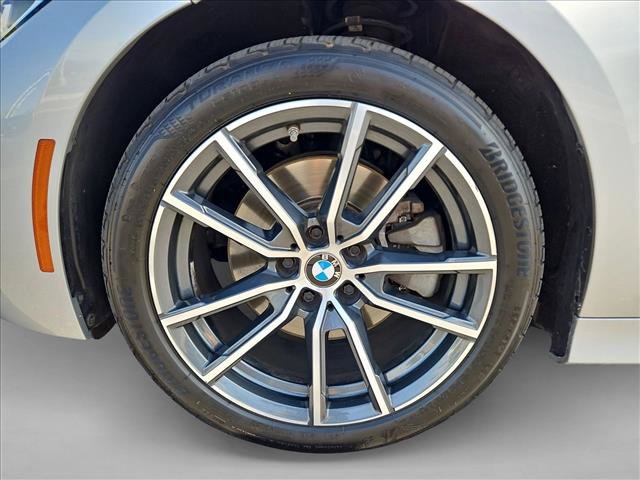 Used 2019 BMW 330i Sedan w/ Convenience Package RWD image 30