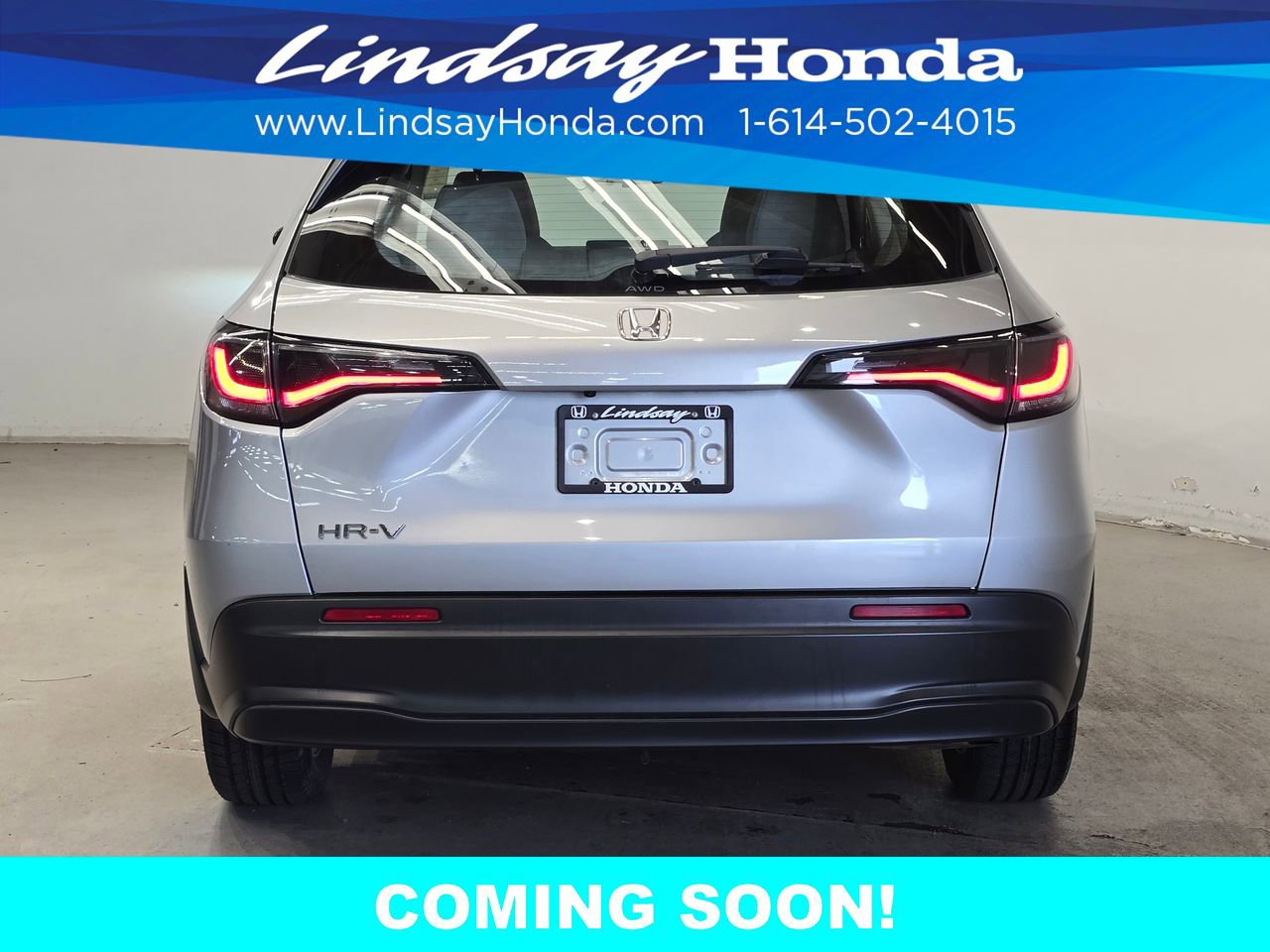 Used 2023 Honda HR-V LX image 6