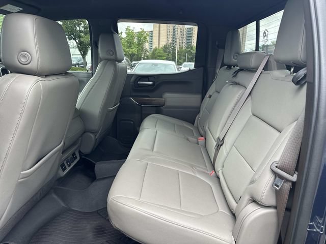 Used 2021 Chevrolet Silverado 1500 LT AWD/4WD image 15