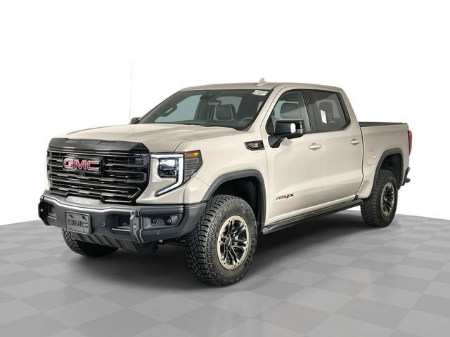 Certified 2026 GMC Sierra 1500 AT4X w/ LPO, Utility Wall Package AWD/4WD image 1