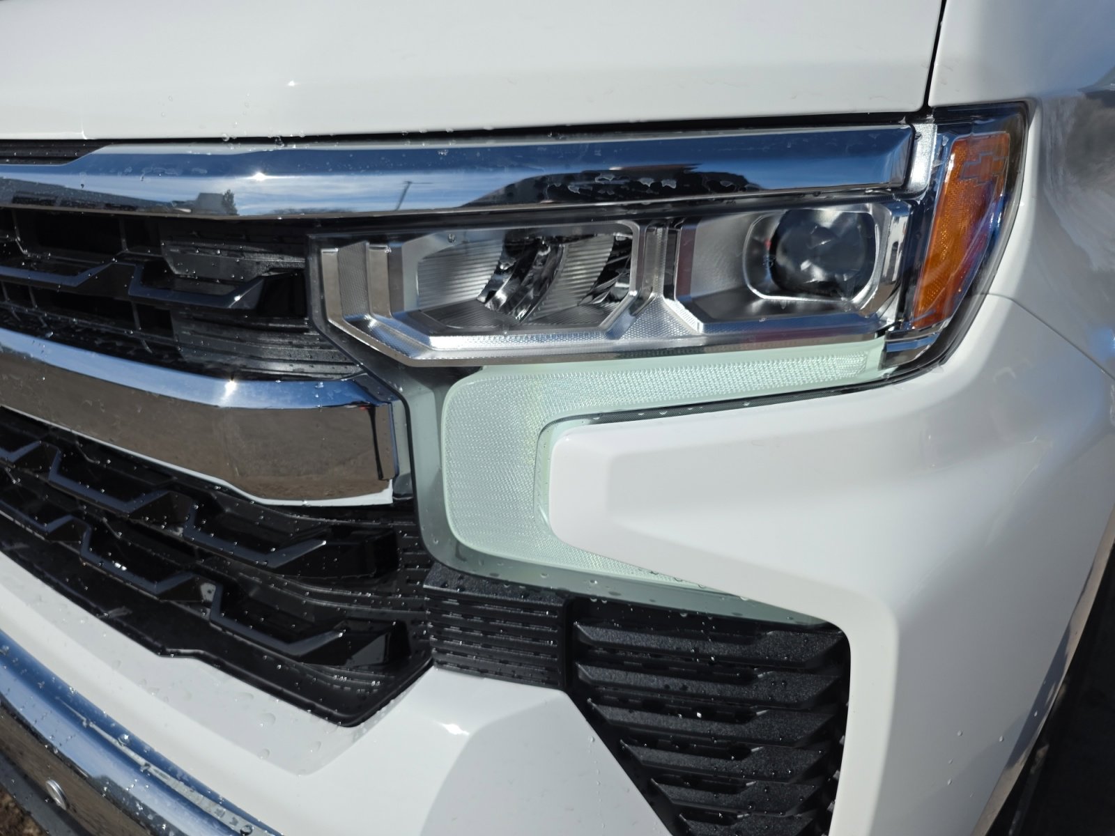 New 2026 Chevrolet Silverado 1500 LT w/ All Star Edition Plus image 9