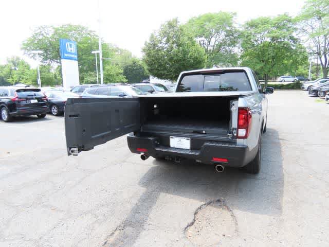 Certified 2021 Honda Ridgeline RTL-E image 12