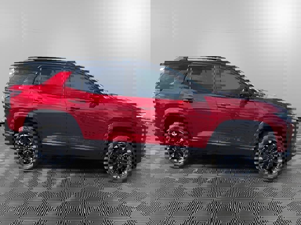 New 2026 Chevrolet Equinox RS image 8