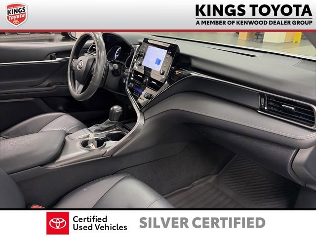 Certified 2024 Toyota Camry SE w/ Convenience Package image 10