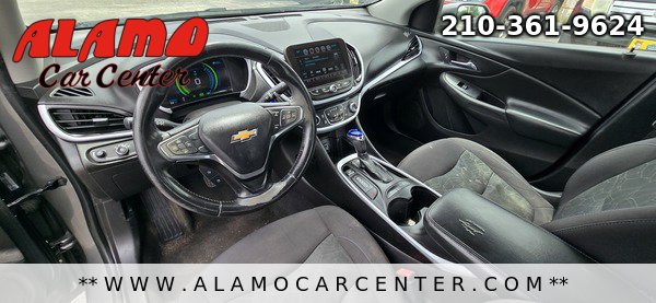 Used 2017 Chevrolet Volt LT FWD image 29