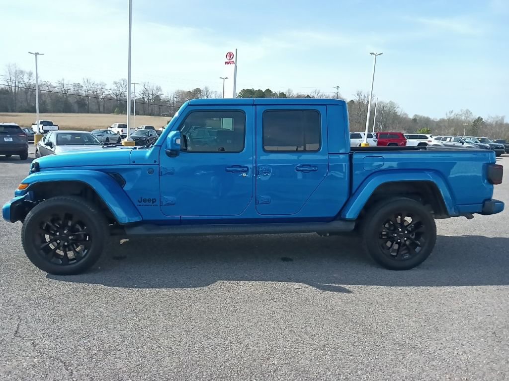 Used 2022 Jeep Gladiator Overland image 6