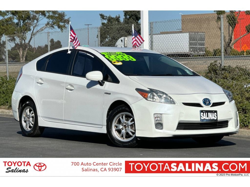 Used 2010 Toyota Prius
