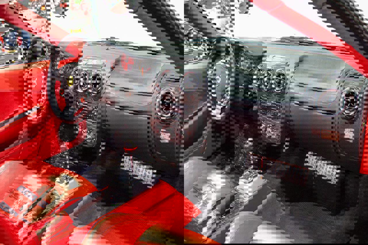 Used 2006 Ferrari F430 Spider image 16