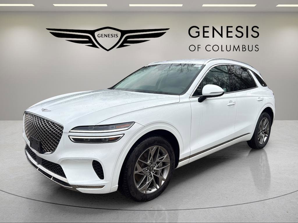 Used 2025 Genesis GV70 2.5T