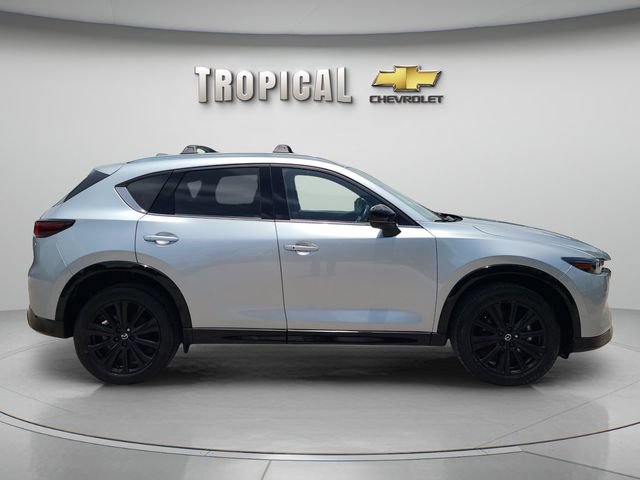 Used 2023 MAZDA CX-5 AWD 2.5 Turbo image 6
