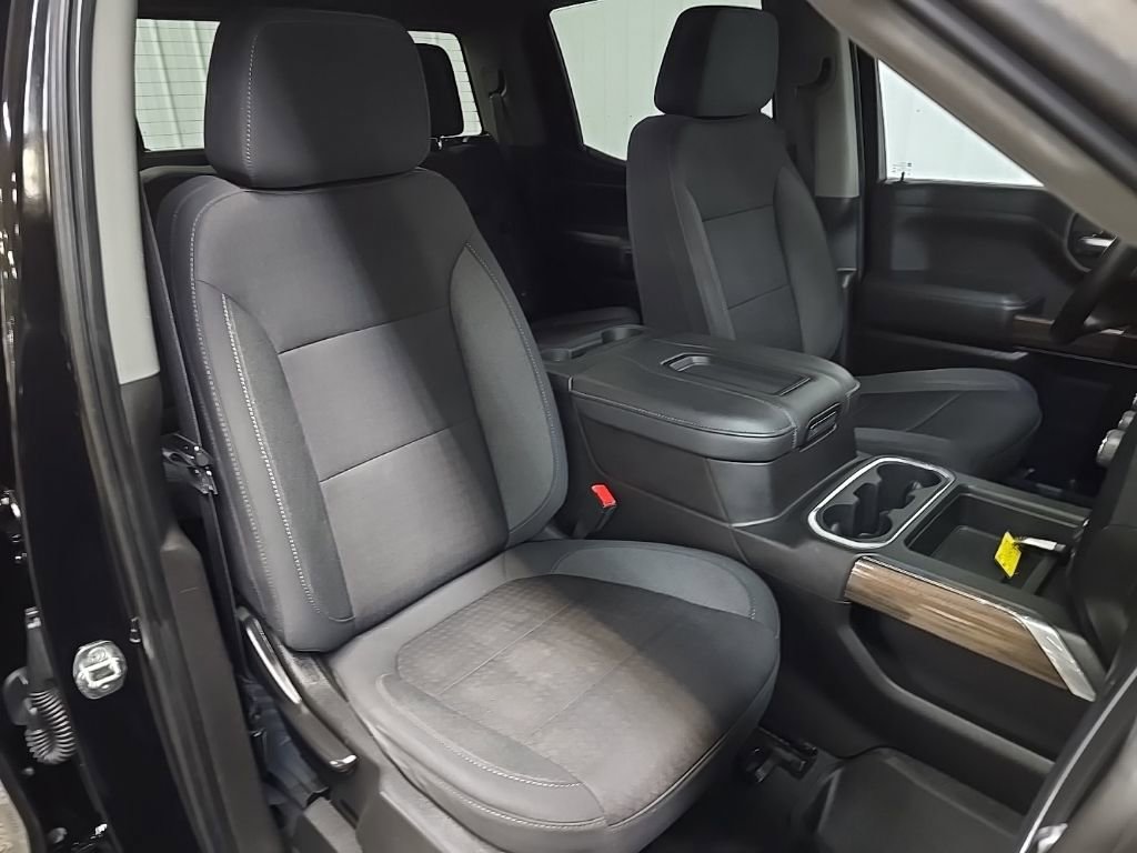 Used 2021 Chevrolet Silverado 1500 LT Trail Boss w/ Bed Protection Package image 14